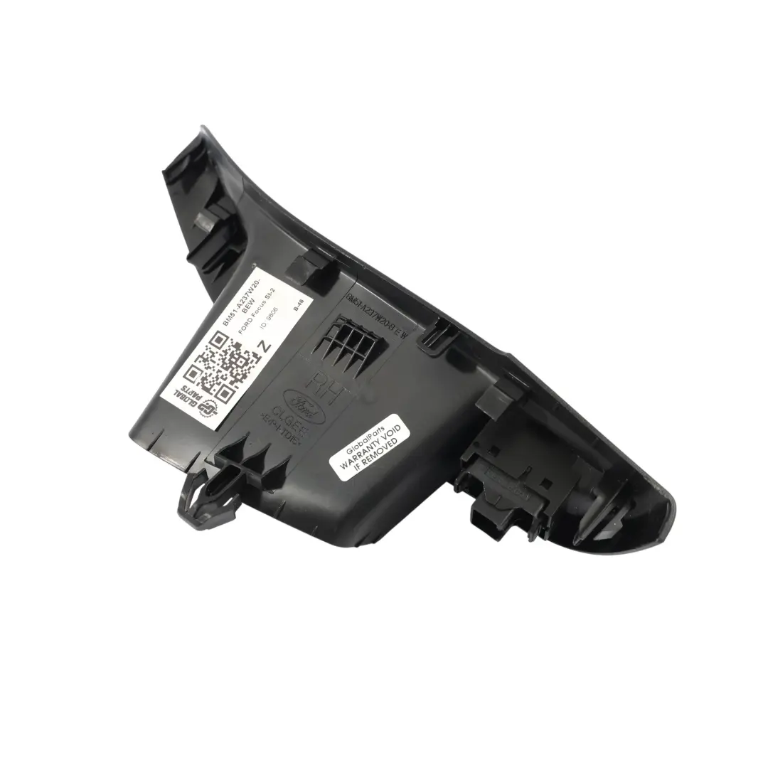 ST-2 MK3 Blende Fensterheber Schalter Hinten Rechts für Ford Focus mit Teilenummer BM51-A237W20-BEW Ford Focus ST-2 MK3 Blende Fensterheber Schalter Hinten Rechts - SKU BM51-A237W20-BEW - Teilenummer BM51-A237W20-BEW