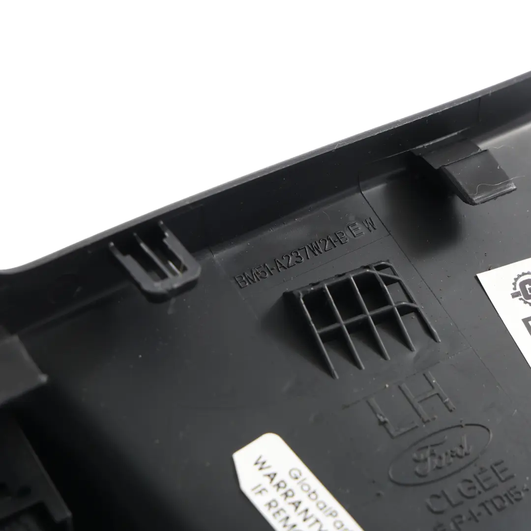 Mk3 Door Window Switch Panel Rear Left N/S to Ford Focus with Part number BM51-A237W21-BEW Ford Focus Mk3 Door Window Switch Panel Rear Left N/S - SKU BM51-A237W21-BEW - Part number BM51-A237W21-BEW