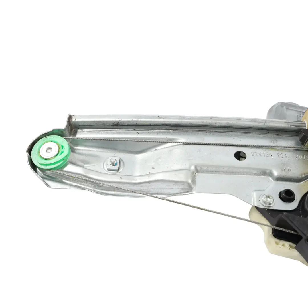 ST-2 MK3 Moteur Lève-Vitre Arrière Droit pour Ford Focus à propos du numéro de pièce BM51-A27000-BE Ford Focus ST-2 MK3 Moteur Lève-Vitre Arrière Droit - SKU BM51-A27000-BE - Numéro de pièce BM51-A27000-BE