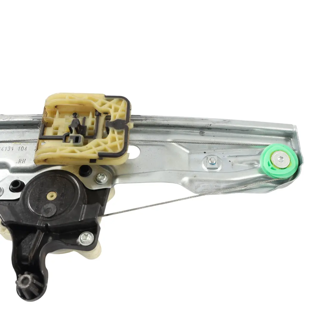 St-2 Mk3 Window Motor Rear Lifter Regulator Right O/S to Ford Focus with Part number BM51-A27000-BE Ford Focus St-2 Mk3 Window Motor Rear Lifter Regulator Right O/S - SKU BM51-A27000-BE - Part number BM51-A27000-BE