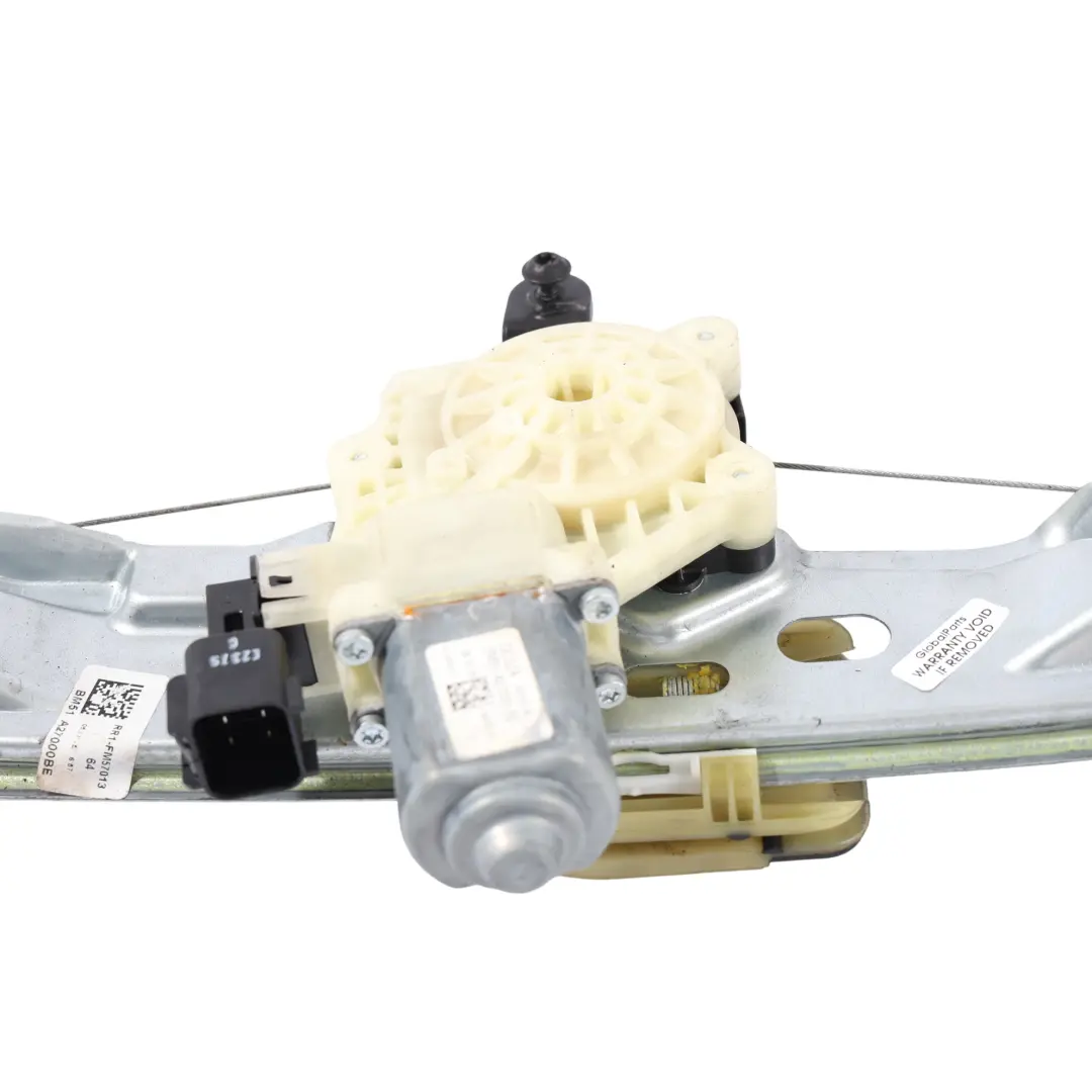 Ford Focus ST-2 MK3 Fensterhebermotor Hinten Rechts - SKU BM51-A27000-BE - Teilenummer BM51-A27000-BE
