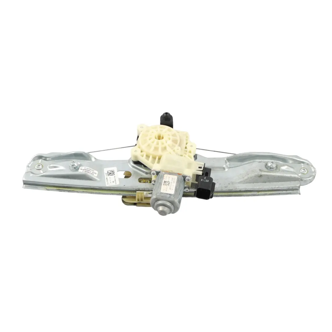Ford Focus ST-2 MK3 Motore Alzacristallo Posteriore Sinistro - SKU BM51-A27001-BE - Numero di parte BM51-A27001-BE
