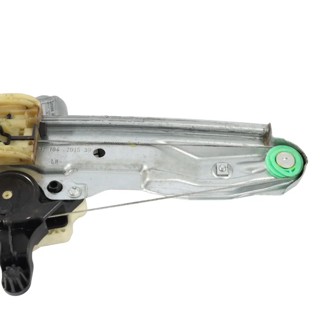 St-2 Mk3 Moteur Lève-Vitre Arrière Gauche pour Ford Focus à propos du numéro de pièce BM51-A27001-BE Ford Focus St-2 Mk3 Moteur Lève-Vitre Arrière Gauche - SKU BM51-A27001-BE - Numéro de pièce BM51-A27001-BE