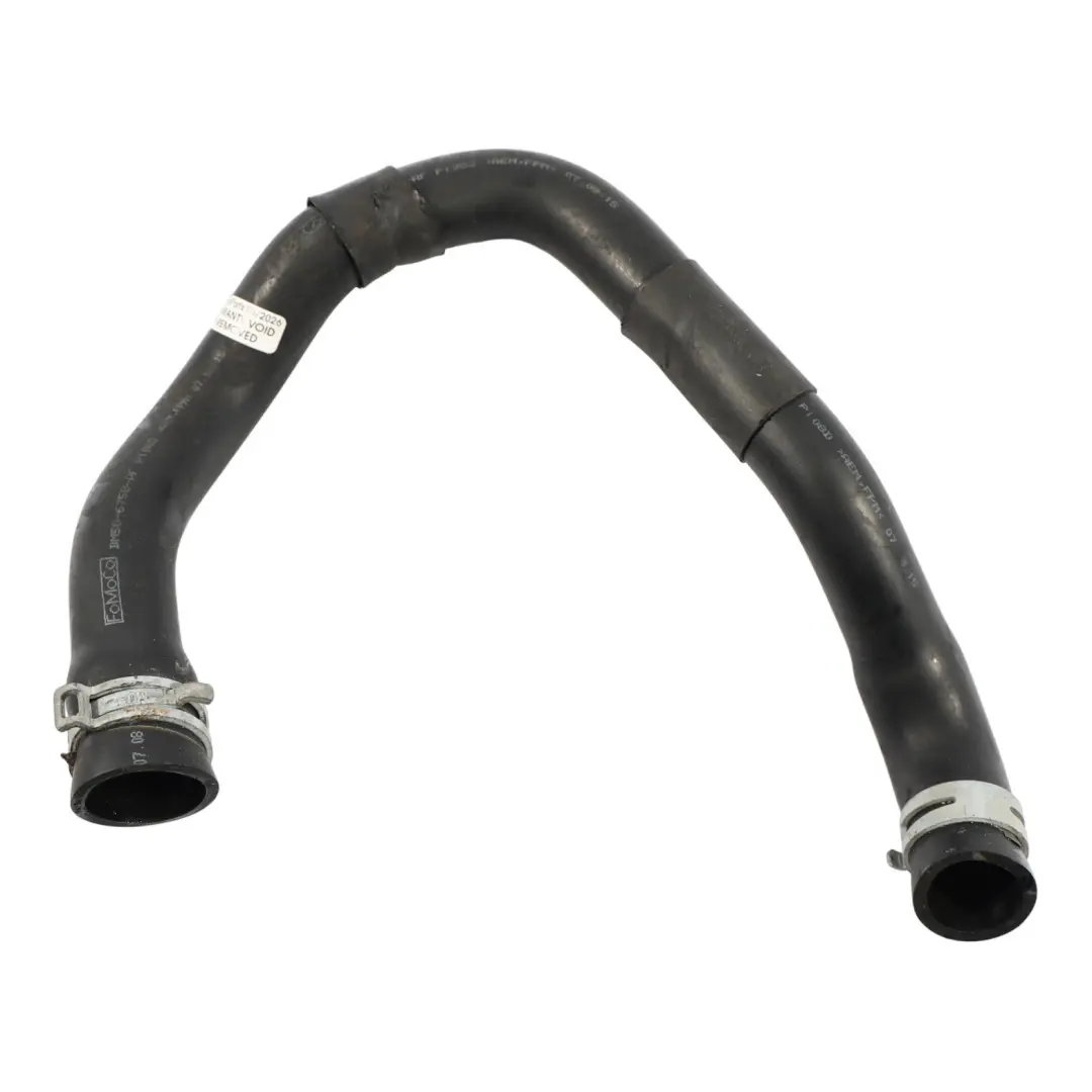 Ford Fiesta MK7 Tubo Filtro Aria Sfiato 1.6 EcoBoost - SKU BM56-6758-AF - Numero di parte BM56-6758-AF