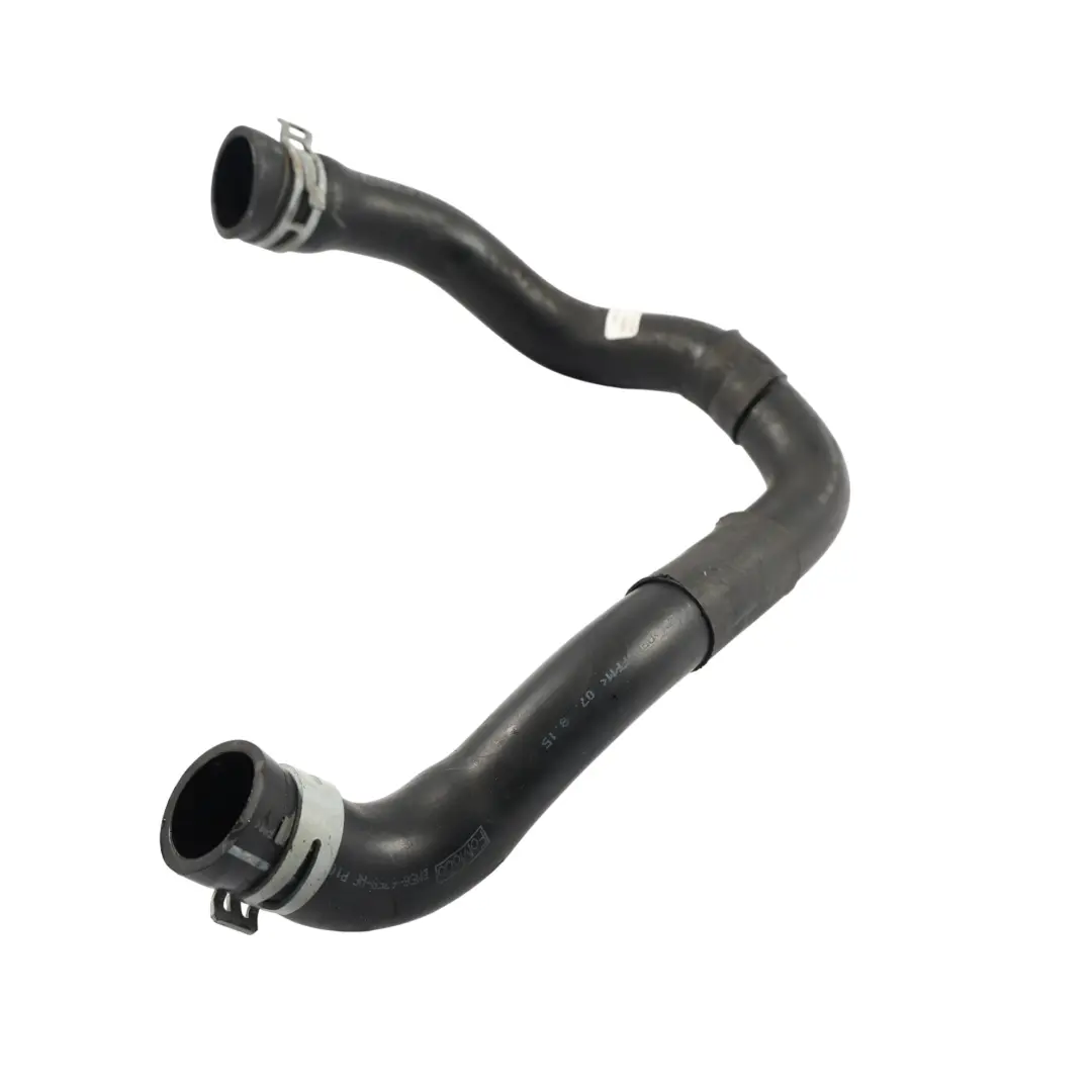 Filter Breather Pipe 1.6 EcoBoost to Ford Fiesta Mk7 Air with Part number BM56-6758-AF Ford Fiesta Mk7 Air Filter Breather Pipe 1.6 EcoBoost - SKU BM56-6758-AF - Part number BM56-6758-AF