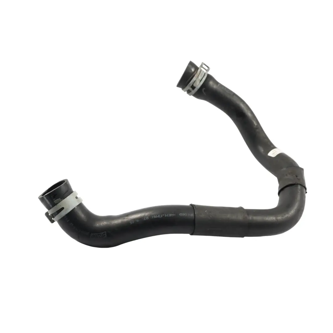 Tubo Respiradero Filtro Aire 1.6 EcoBoost para Ford Fiesta MK7 con número de pieza BM56-6758-AF Ford Fiesta MK7 Tubo Respiradero Filtro Aire 1.6 EcoBoost - SKU BM56-6758-AF - Número de pieza BM56-6758-AF