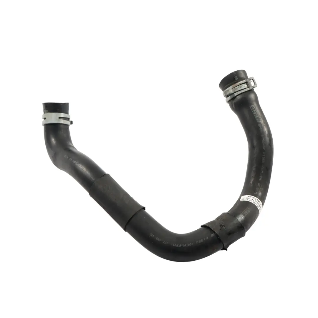 Ford Fiesta Mk7 Air Filter Breather Pipe 1.6 EcoBoost - SKU BM56-6758-AF - Part number BM56-6758-AF