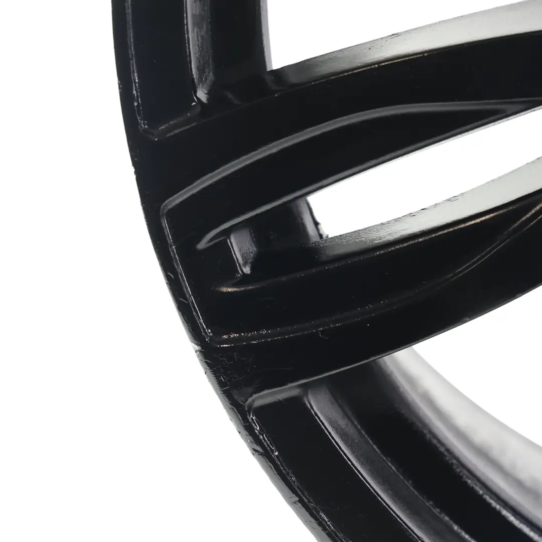 BMW Felga Aluminiowa Czarna VIA 18" 9.5J - SKU BMW-VIA-18-9 - Numer Części BMW-VIA-18