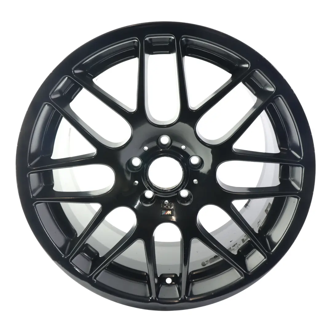  Inny BMW Jante Alliage Noir VIA 19" 9J 5x120 - SKU BMW-VIA-19-9 - Numéro de pièce BMW-VIA-19