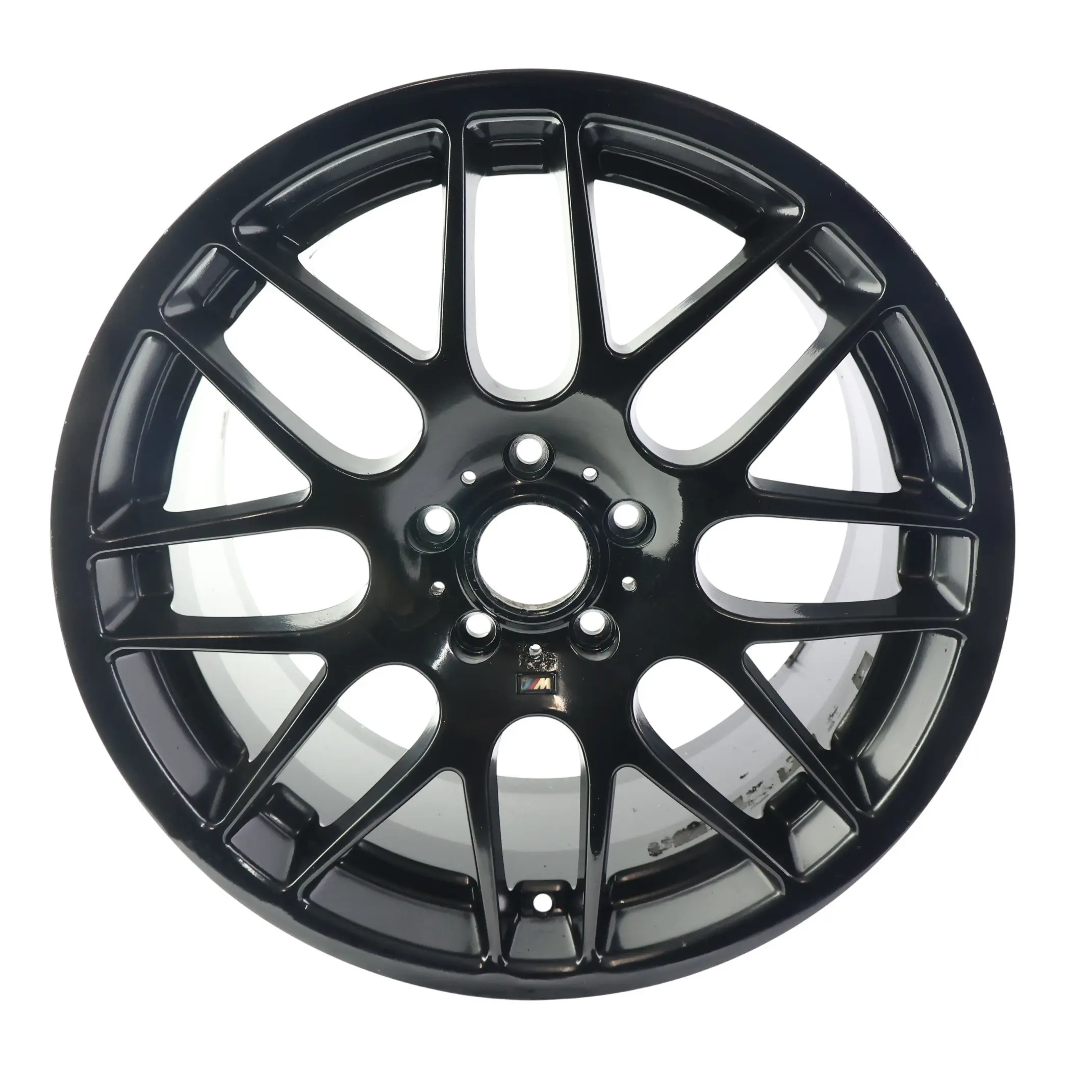 Inny BMW Schwarz Rad Alu Felge VIA 19" 9J 5x120