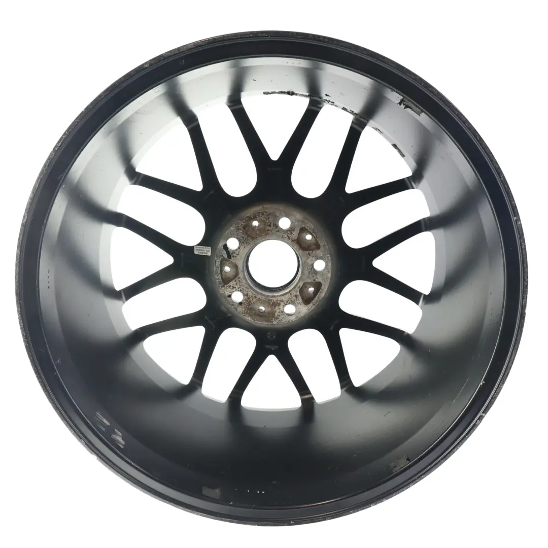  Inny BMW Cerchio Lega Nero VIA 19" 9J 5x120 - SKU BMW-VIA-19-9 - Numero di parte BMW-VIA-19