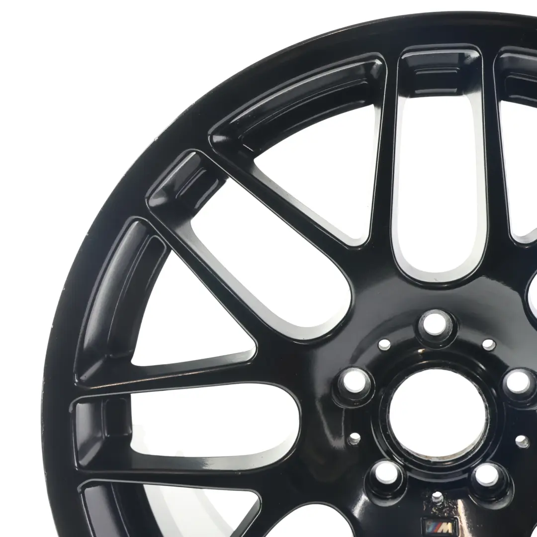  Inny BMW Schwarz Rad Alu Felge VIA 19" 9J 5x120 - SKU BMW-VIA-19-9 - Teilenummer BMW-VIA-19