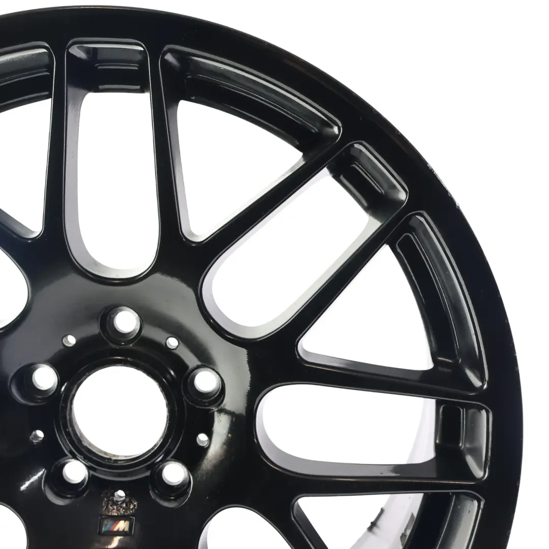 Felga Aluminiowa Czarna VIA 19" 9J 5x120 do BMW o numerze BMW-VIA-19 BMW Felga Aluminiowa Czarna VIA 19" 9J 5x120 - SKU BMW-VIA-19-9 - Numer Części BMW-VIA-19