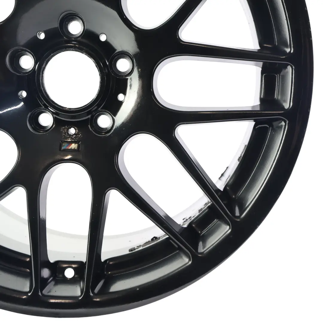 Inny BMW Llanta Aleación Negra VIA 19" 9J 5x120 para con número de pieza BMW-VIA-19 Inny BMW Llanta Aleación Negra VIA 19" 9J 5x120 - SKU BMW-VIA-19-9 - Número de pieza BMW-VIA-19