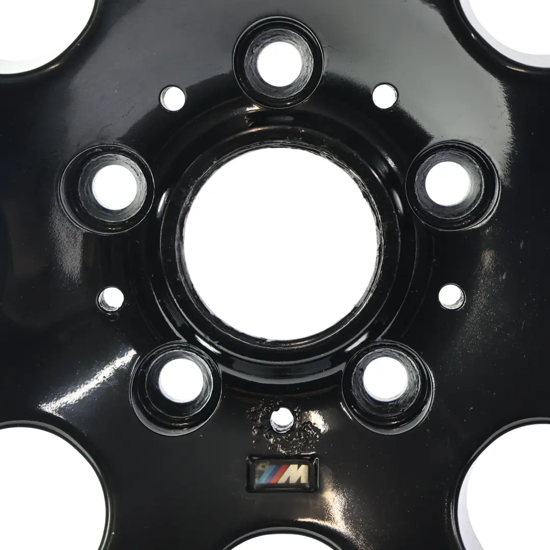 BMW Black Wheel Alloy Rim VIA 19" 9J 5x120 - SKU BMW-VIA-19-9 - Part number BMW-VIA-19
