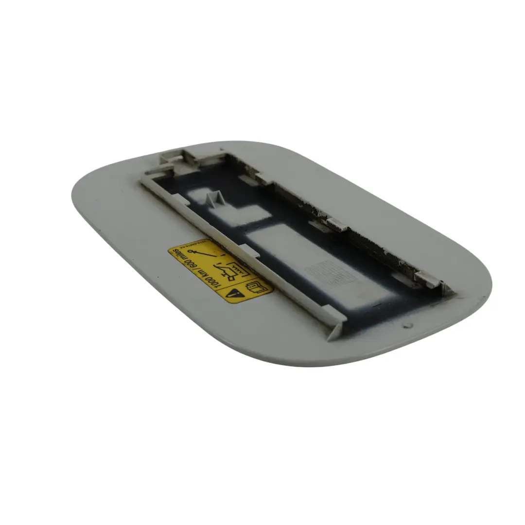 Land Rover Discovery 4 L319 Fuel Flap Panel Fuji White - 867 - SKU BPA780070-FWH - Part number BPA780070