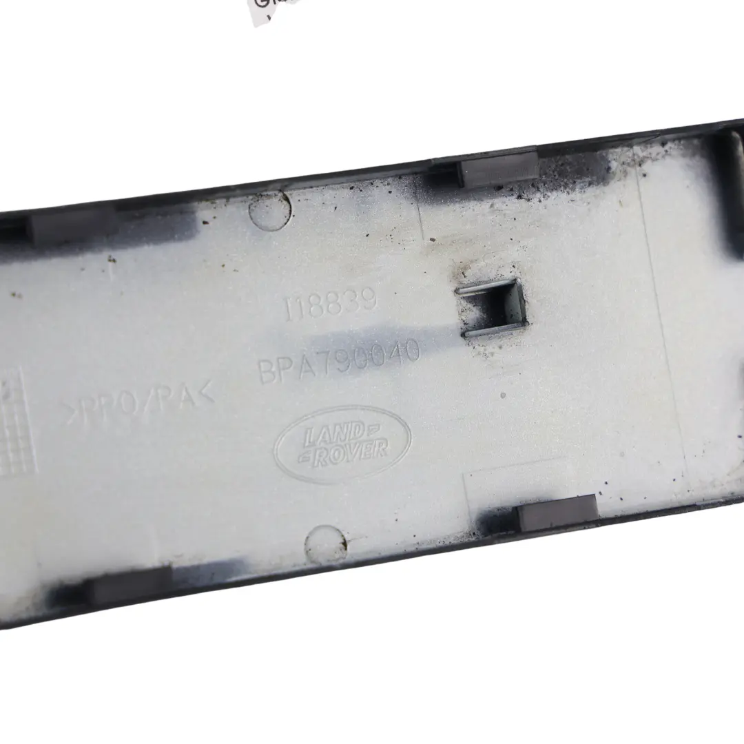 Range Rover Sport L320 Tankdeckel Klappe Arktis Frost Metallic 962 - SKU BPA790040-ARC - Teilenummer BPA790040
