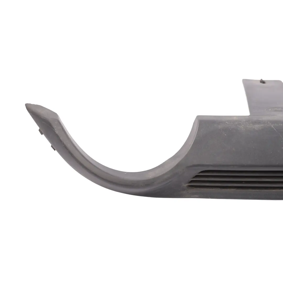 Mk4 Rear Bumper Diffuser Lower Trim Panel Primed D to Ford Mondeo with Part number BS71-17A894-B Ford Mondeo Mk4 Rear Bumper Diffuser Lower Trim Panel Primed D - SKU 1722090 - Part number BS71-17A894-B