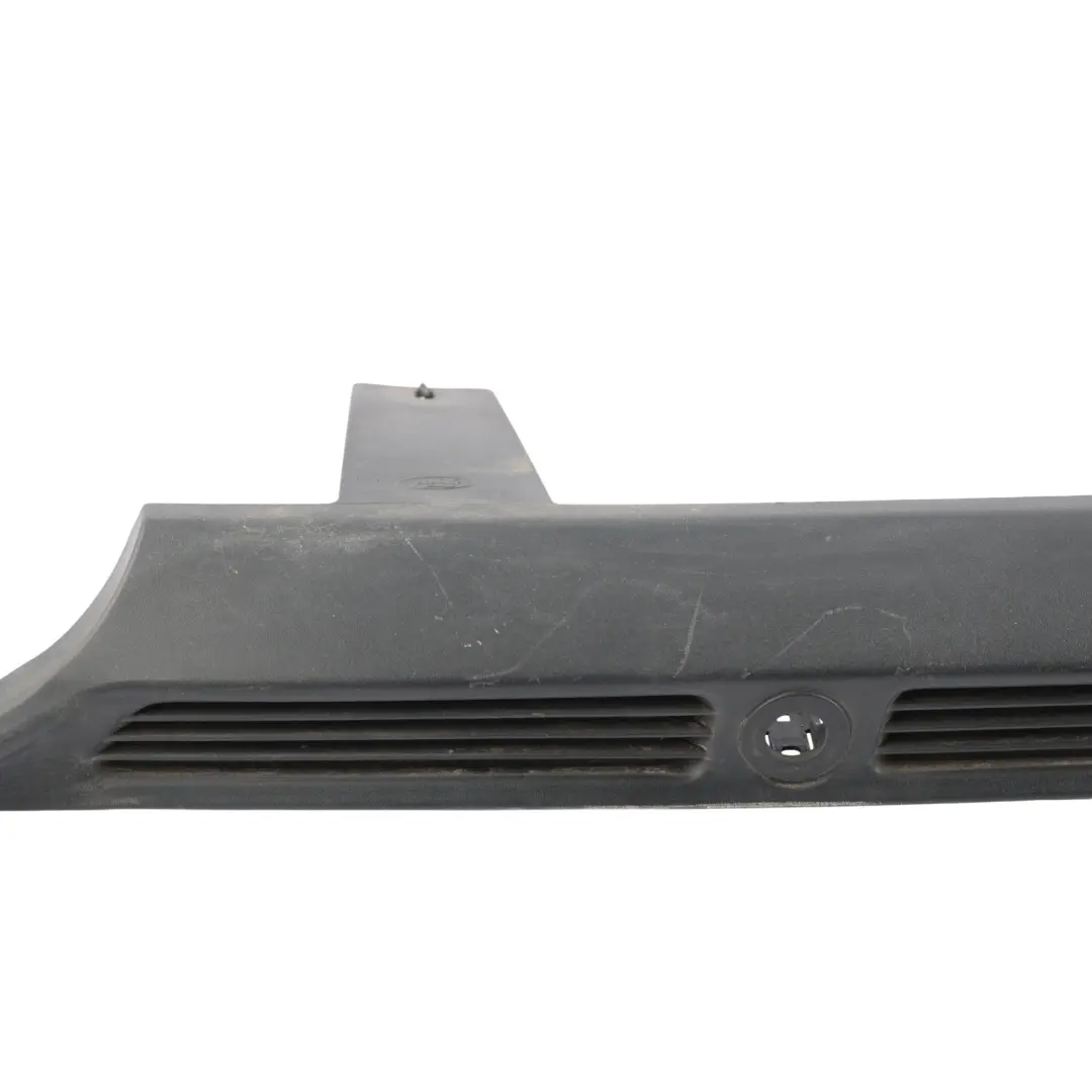 Ford Mondeo Mk4 Rear Bumper Diffuser Lower Trim Panel Primed D - SKU 1722090 - Part number BS71-17A894-B