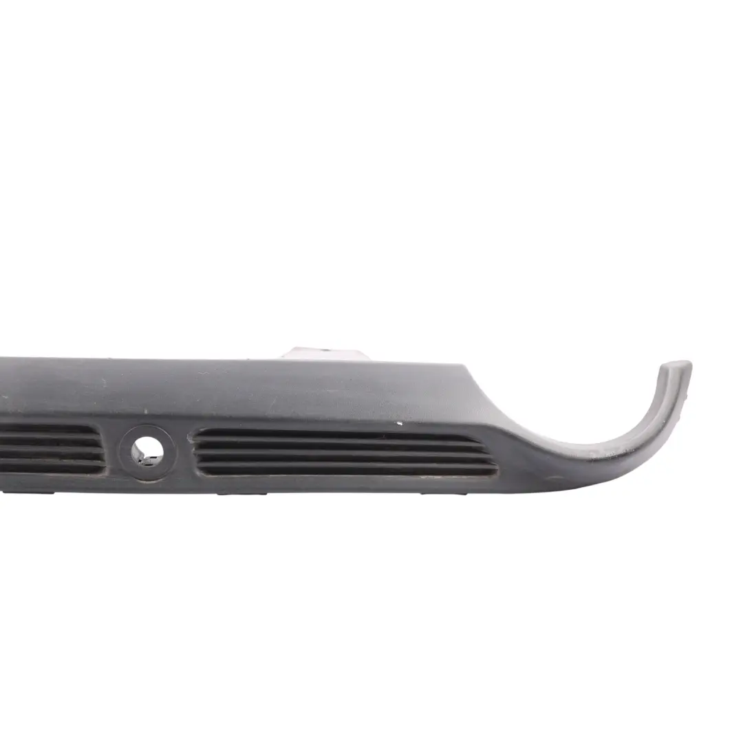 Ford Mondeo Mk4 Rear Bumper Diffuser Lower Trim Panel Primed D - SKU 1722090 - Part number BS71-17A894-B