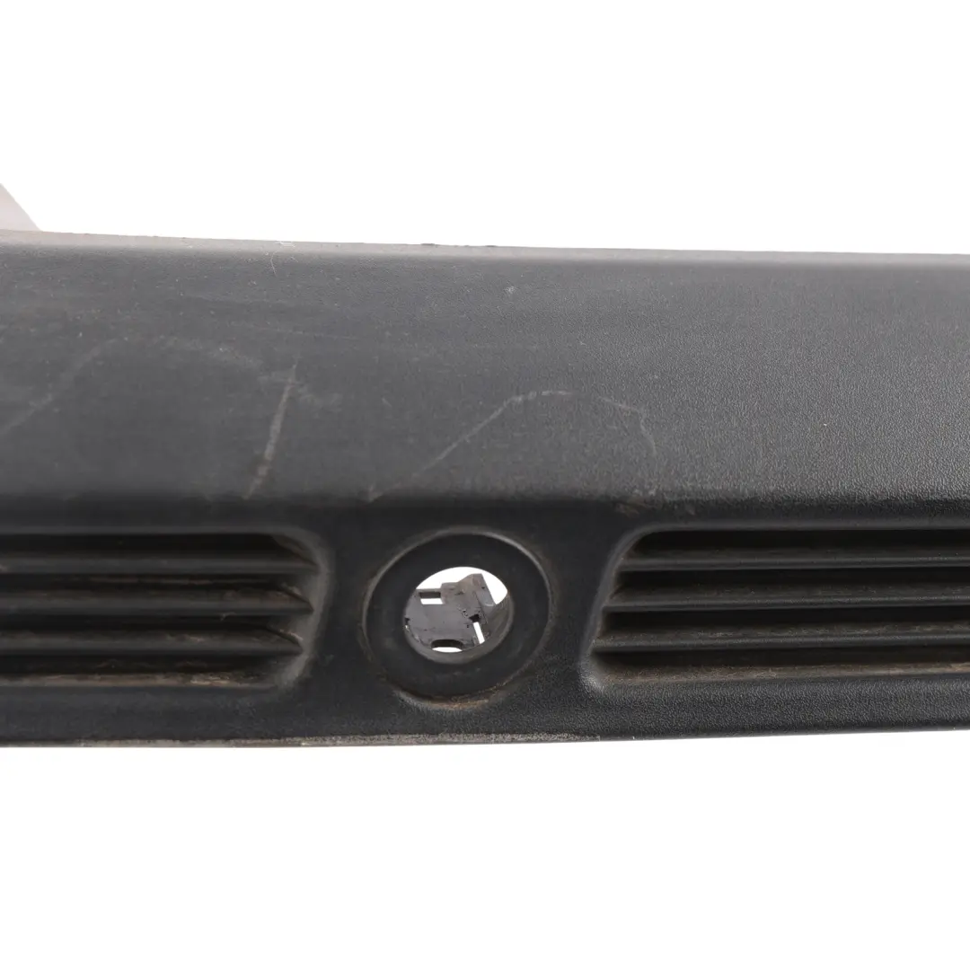 Ford Mondeo Mk4 Rear Bumper Diffuser Lower Trim Panel Primed D - SKU 1722090 - Part number BS71-17A894-B