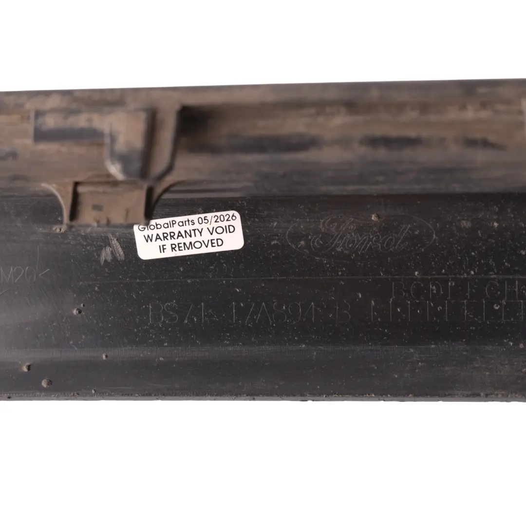 Mk4 Rear Bumper Diffuser Lower Trim Panel Primed D to Ford Mondeo with Part number BS71-17A894-B Ford Mondeo Mk4 Rear Bumper Diffuser Lower Trim Panel Primed D - SKU 1722090 - Part number BS71-17A894-B