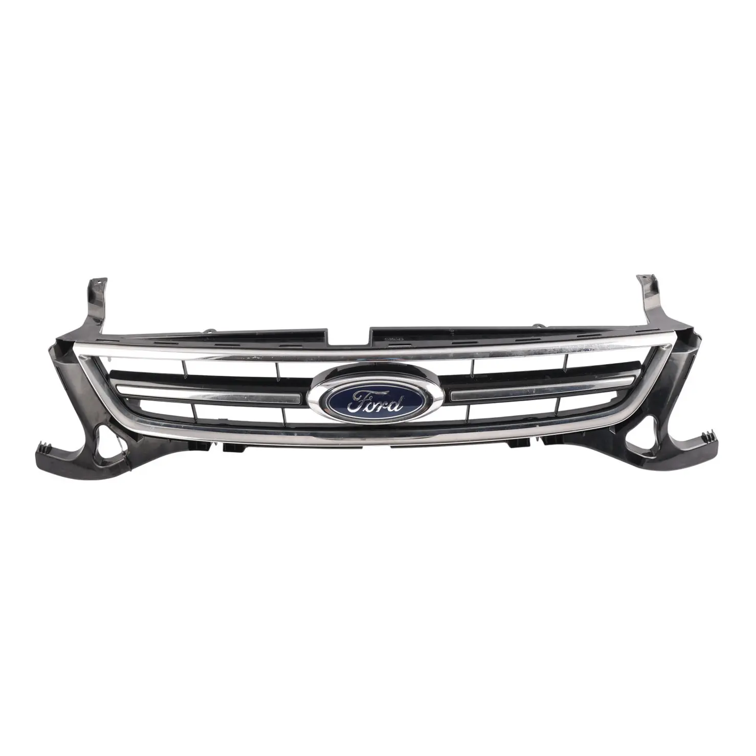 Ford Mondeo Mk4 Front Hood Bonnet Radiator Grille Chrome BS71-8200-BE