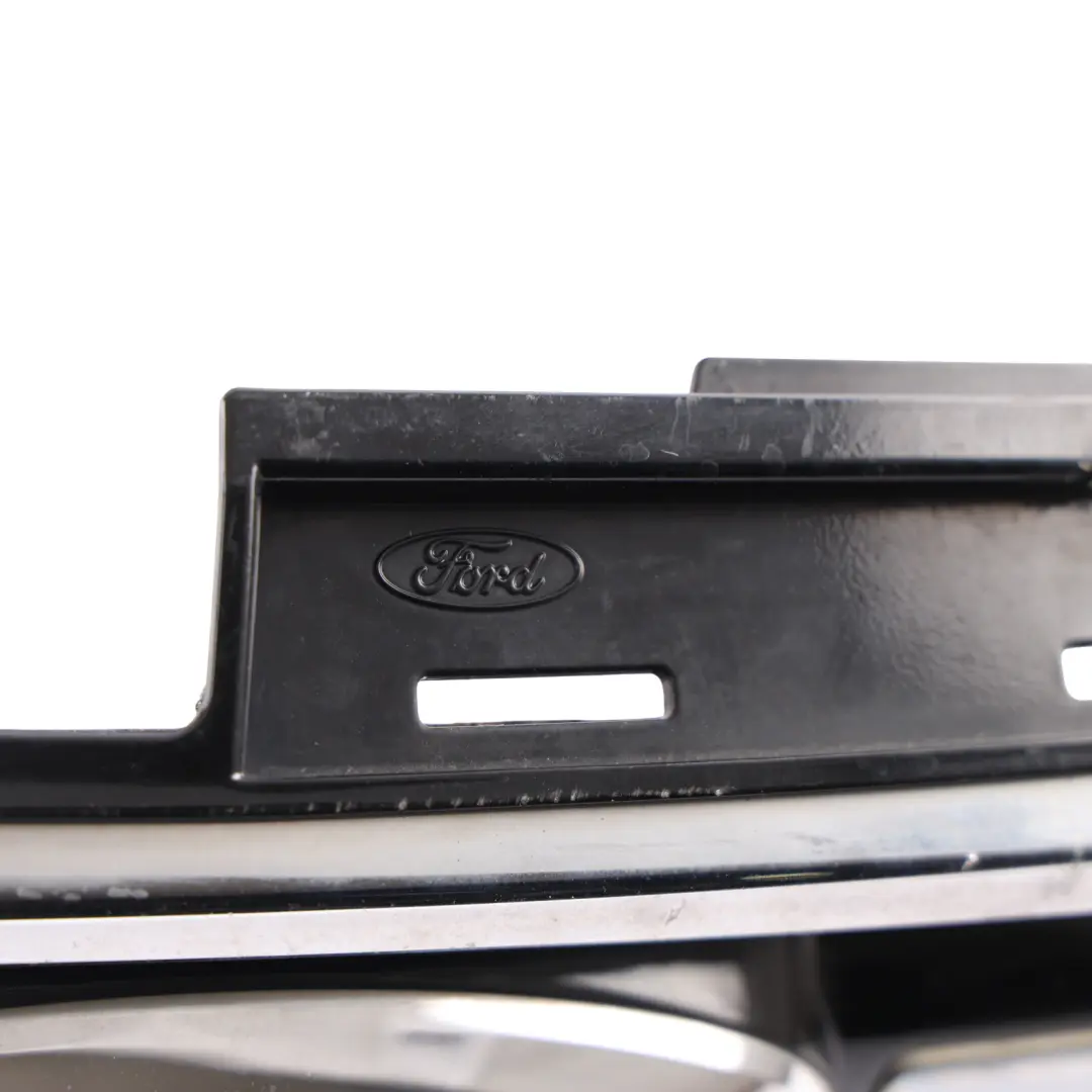 Mk4 Front Hood Bonnet Radiator Grille Chrome E to Ford Mondeo with Part number BS71-8200-B Ford Mondeo Mk4 Front Hood Bonnet Radiator Grille Chrome E - SKU BS71-8200-B - Part number BS71-8200-B