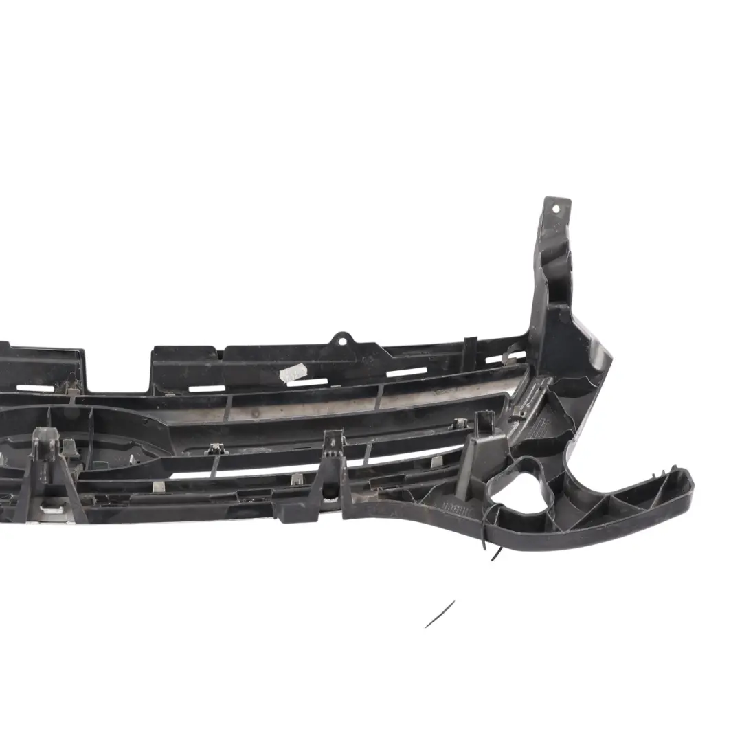 Ford Mondeo Mk4 Front Hood Bonnet Radiator Grille Chrome E - SKU BS71-8200-B - Part number BS71-8200-B
