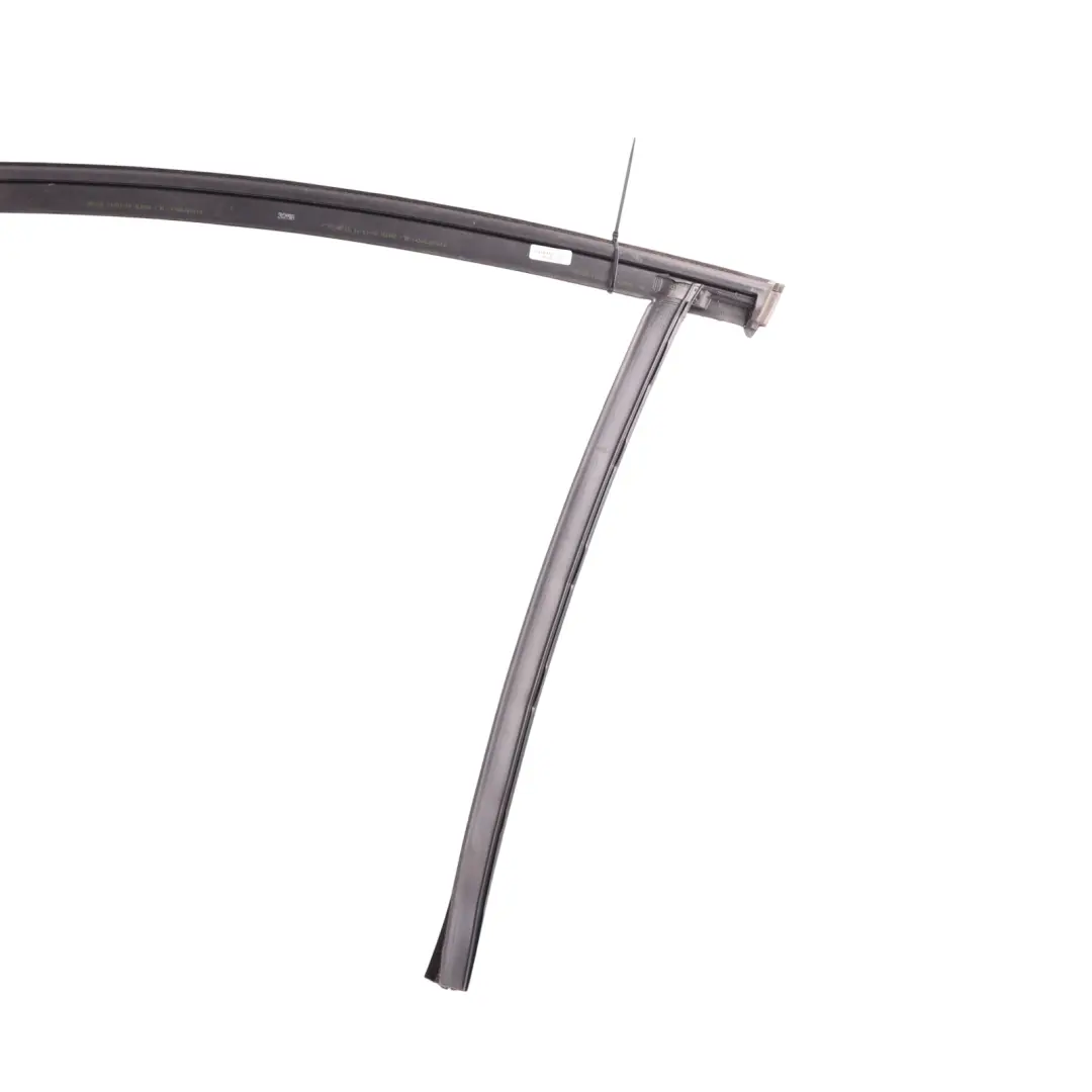 Mk4 Door Window Glass Seal Weatherstrip Right O/S Chrome Strip to Ford Mondeo with Part number BS71-A21510-A Ford Mondeo Mk4 Door Window Glass Seal Weatherstrip Right O/S Chrome Strip - SKU BS71-A21510-A - Part number BS71-A21510-A