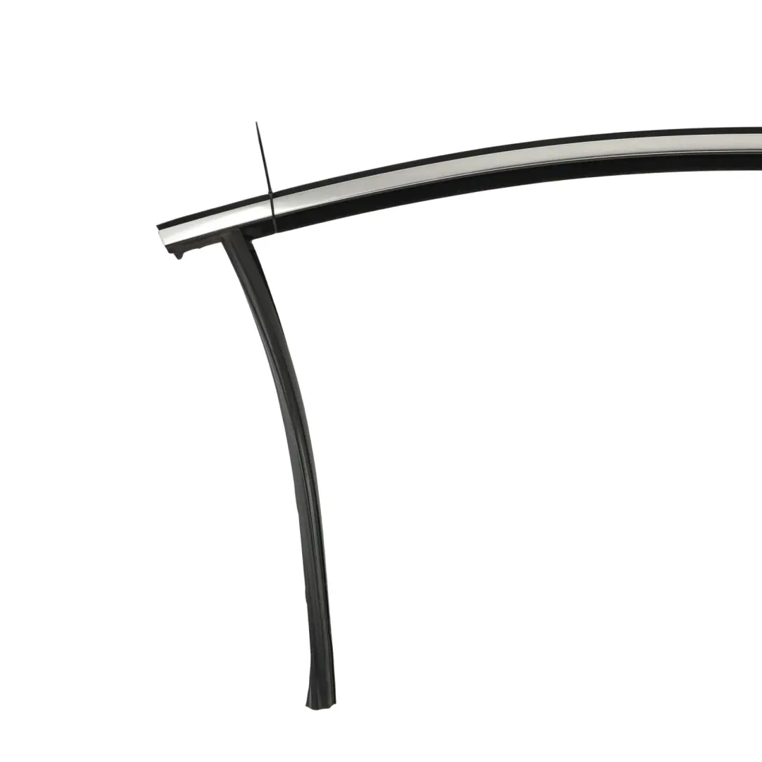 Mk4 Door Window Glass Seal Weatherstrip Right O/S Chrome Strip to Ford Mondeo with Part number BS71-A21510-A Ford Mondeo Mk4 Door Window Glass Seal Weatherstrip Right O/S Chrome Strip - SKU BS71-A21510-A - Part number BS71-A21510-A