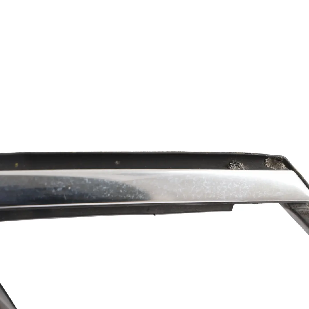 Mk4 Door Window Glass Seal Weatherstrip Right O/S Chrome Strip to Ford Mondeo with Part number BS71-A21510-A Ford Mondeo Mk4 Door Window Glass Seal Weatherstrip Right O/S Chrome Strip - SKU BS71-A21510-A - Part number BS71-A21510-A