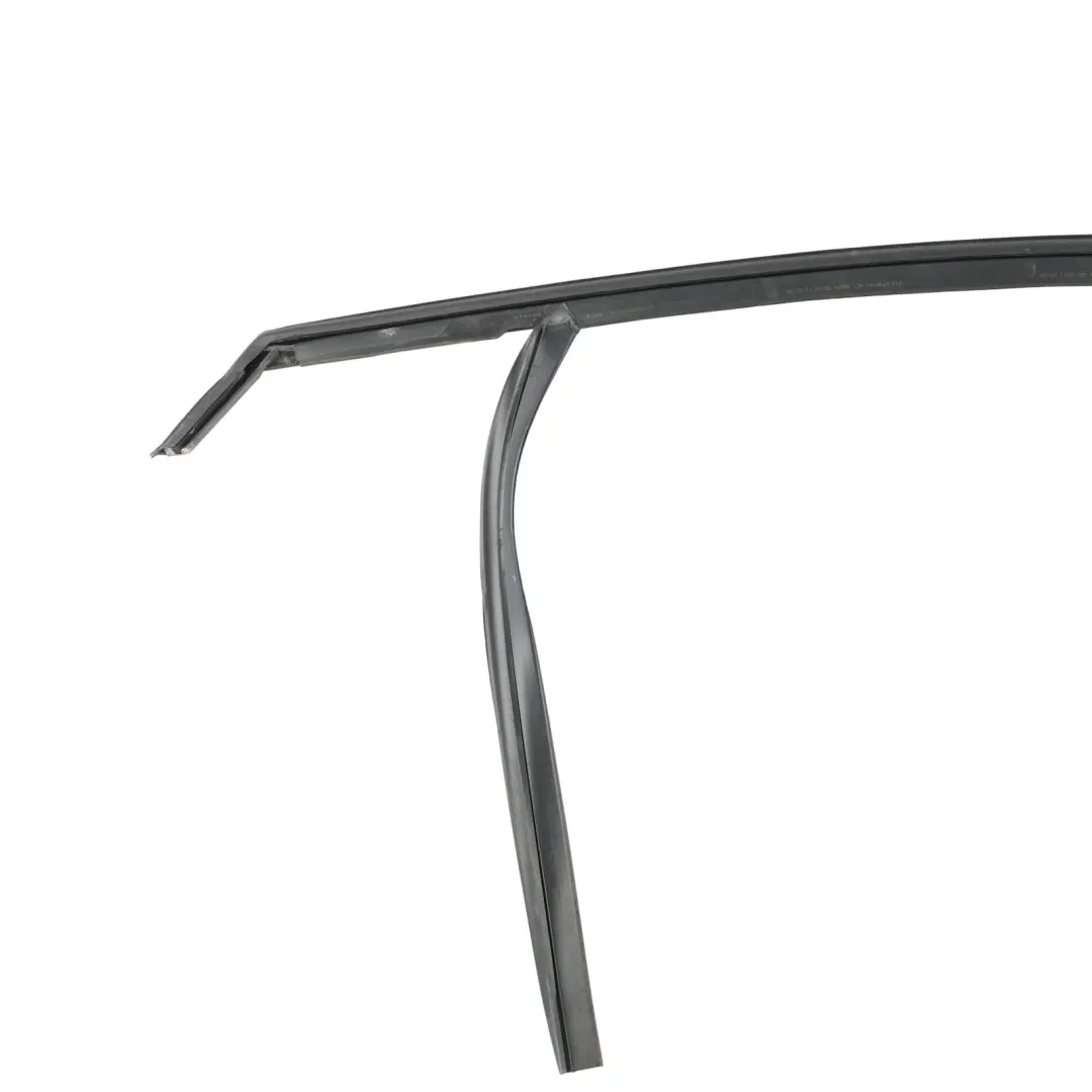 Ford Mondeo Mk4 Door Window Glass Seal Weatherstrip Right O/S Chrome Strip - SKU BS71-A21510-A - Part number BS71-A21510-A