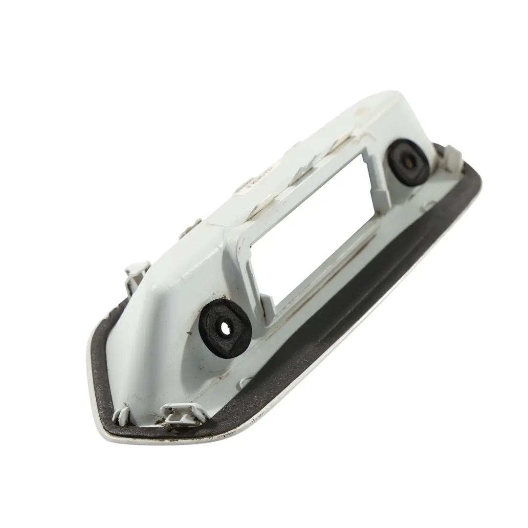 MK1 C394 Heckklappe Griff Abdeckung Gefrorenes Weiß Z2 für Ford Kuga mit Teilenummer BV41-43404-AE Ford Kuga MK1 C394 Heckklappe Griff Abdeckung Gefrorenes Weiß Z2 - SKU BV41-43404-AE-FW - Teilenummer BV41-43404-AE