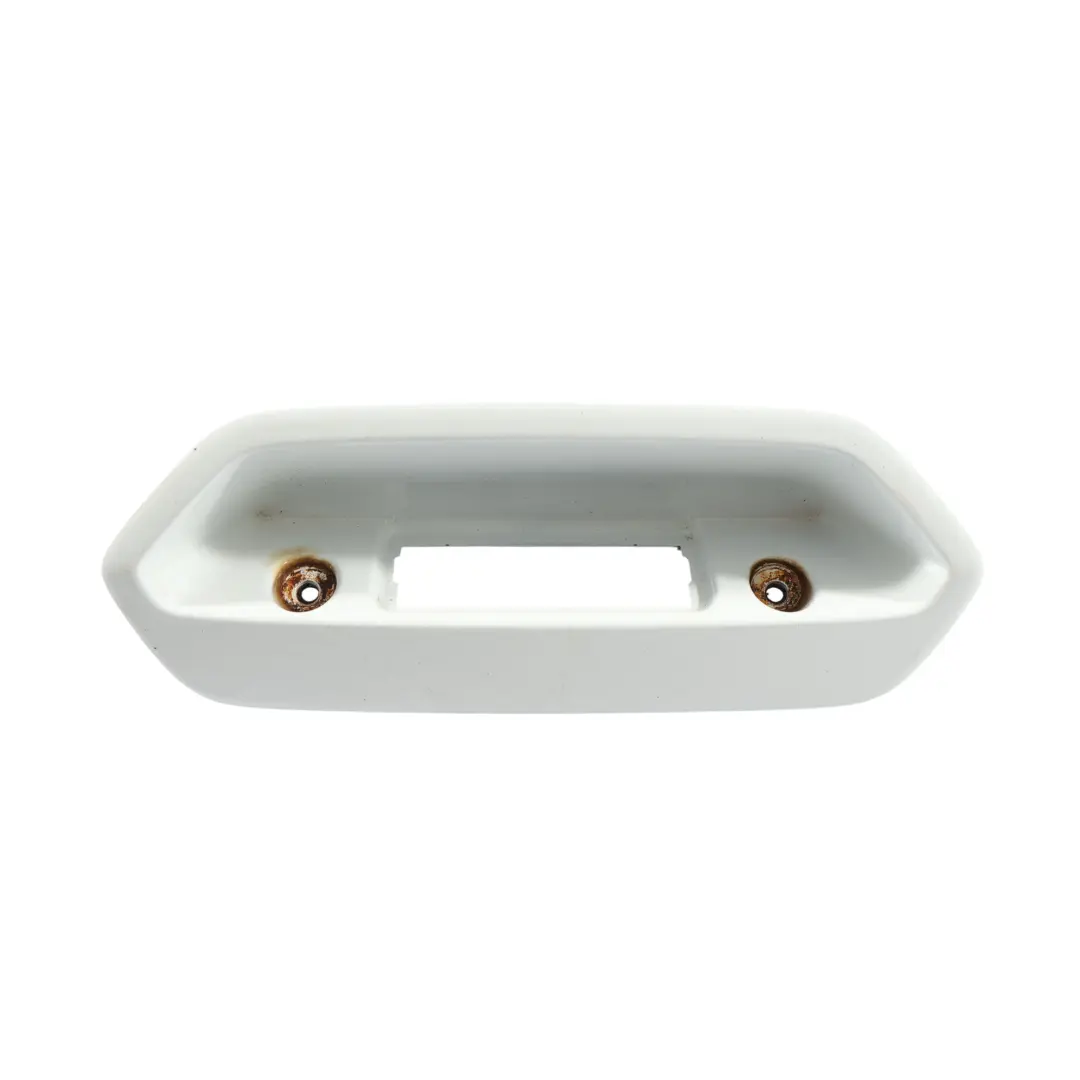 Ford Kuga MK1 C394 Maniglia Portellone Copertura Bianco Ghiaccio Z2 - SKU BV41-43404-AE-FW - Numero di parte BV41-43404-AE