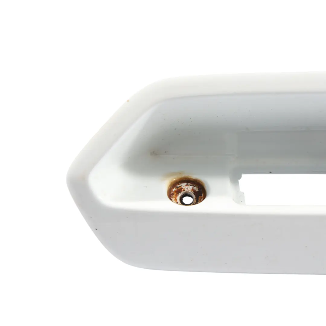 Ford Kuga MK1 C394 Poignée Hayon Contour Cache Blanc Glacé Z2 - SKU BV41-43404-AE-FW - Numéro de pièce BV41-43404-AE