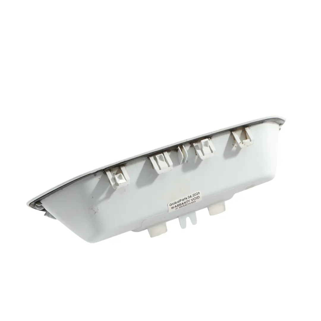 MK1 C394 Heckklappe Griff Abdeckung Gefrorenes Weiß Z2 für Ford Kuga mit Teilenummer BV41-43404-AE Ford Kuga MK1 C394 Heckklappe Griff Abdeckung Gefrorenes Weiß Z2 - SKU BV41-43404-AE-FW - Teilenummer BV41-43404-AE