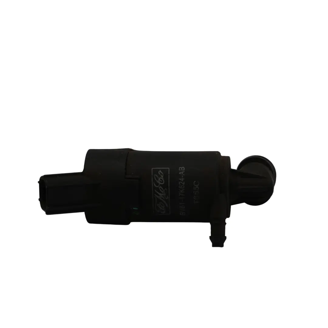 Ford Focus Mk3 Front Window Windscreen Washer Wash Pump - SKU BV61-17K624-AB - Part number BV61-17K624-AB
