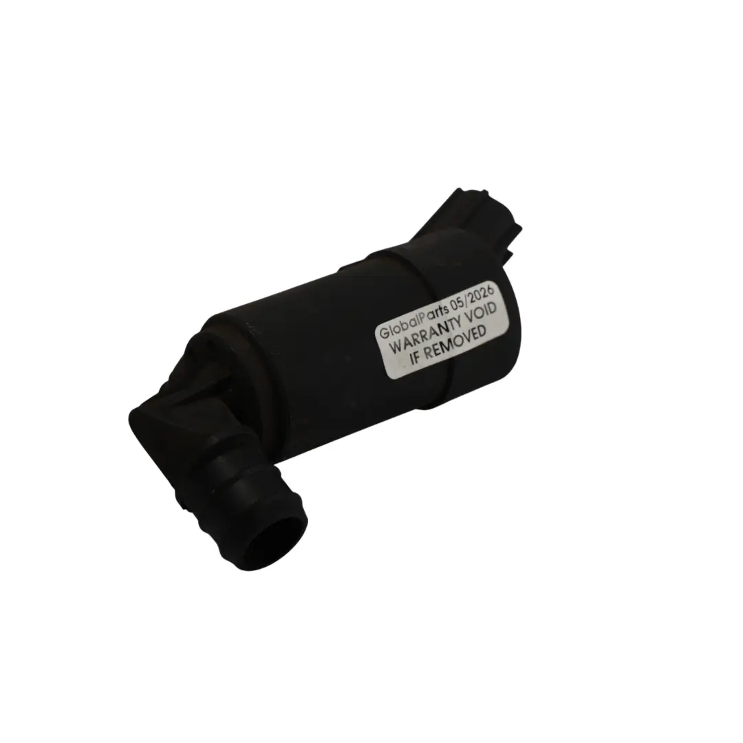Mk3 Front Window Windscreen Washer Wash Pump to Ford Focus with Part number BV61-17K624-AB Ford Focus Mk3 Front Window Windscreen Washer Wash Pump - SKU BV61-17K624-AB - Part number BV61-17K624-AB