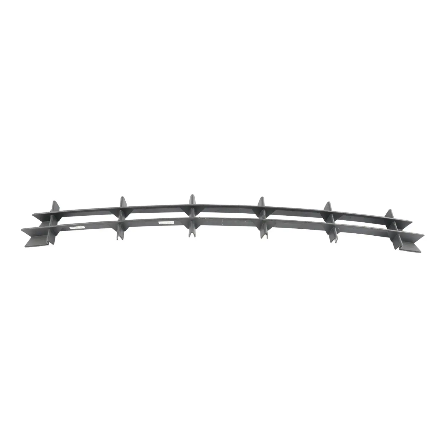 Ford Fiesta Mk7 Front Bumper Lower Grille ST180 C1BB-17K945-CAW