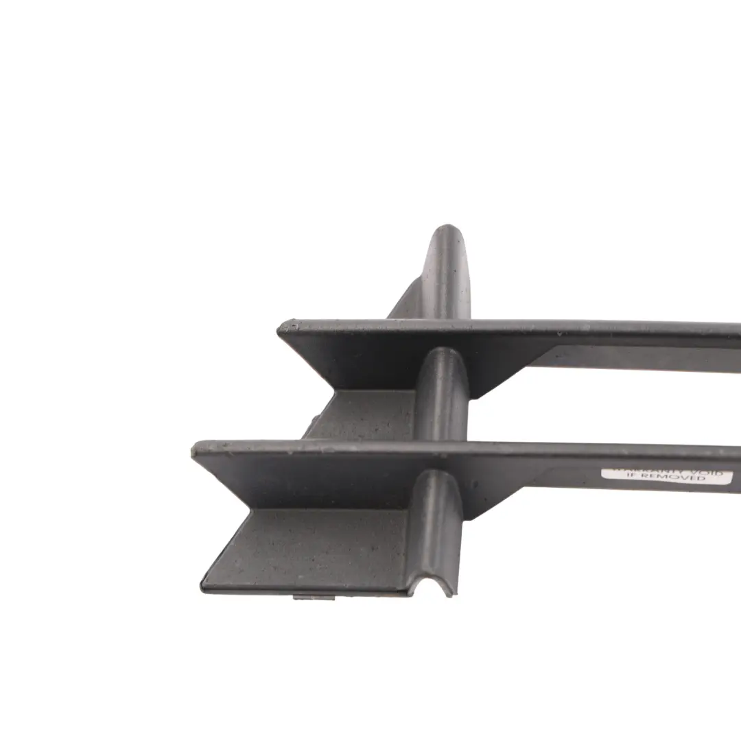 Ford Fiesta Mk7 Front Bumper Lower Grille ST180 - SKU C1BB-17K945-CAW - Part number C1BB-17K945-CAW