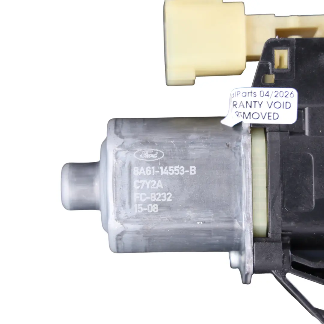 Ford Fiesta St Mk7 Window Lifter Regulator Motor Front Right O/S - SKU C1BB-B045H16-AD - Part number C1BB-B045H16-AD