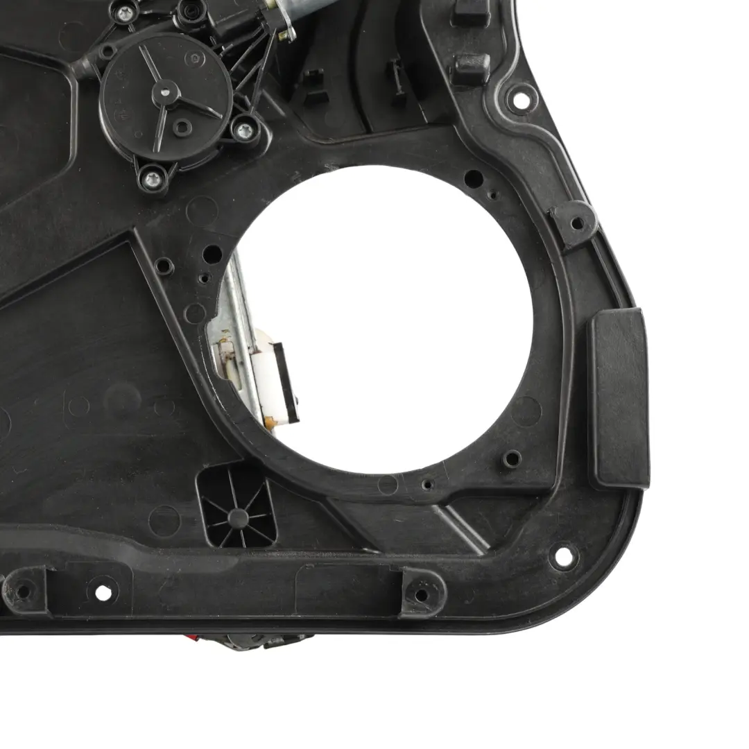 Ford Fiesta St MK7 Window Regulator Motor Front Left N/S - SKU C1BB-B045H17-AD - Part number C1BB-B045H17-AD