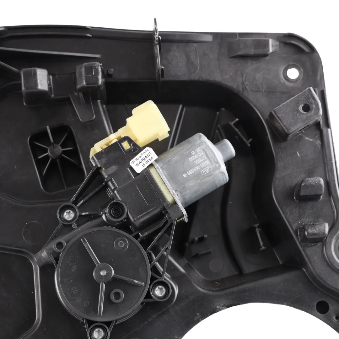 Window Regulator Motor Front Left N/S to Ford Fiesta St MK7 with Part number C1BB-B045H17-AD Ford Fiesta St MK7 Window Regulator Motor Front Left N/S - SKU C1BB-B045H17-AD - Part number C1BB-B045H17-AD