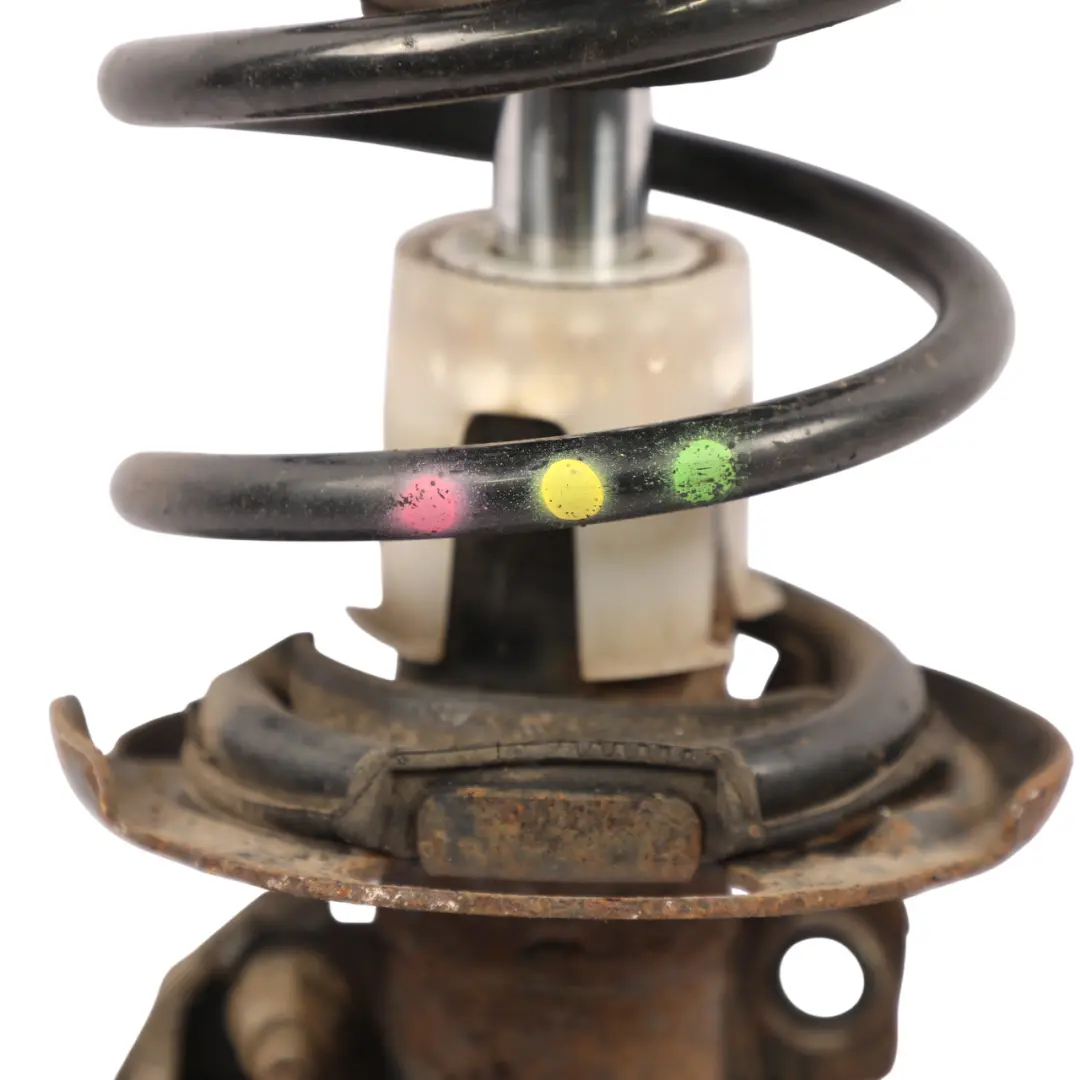 Ford Fiesta Mk7 ST Front Suspension Shock Strut Absorber Left N/S - SKU C1BC-18K001-FA - Part number C1BC-18K001-FA