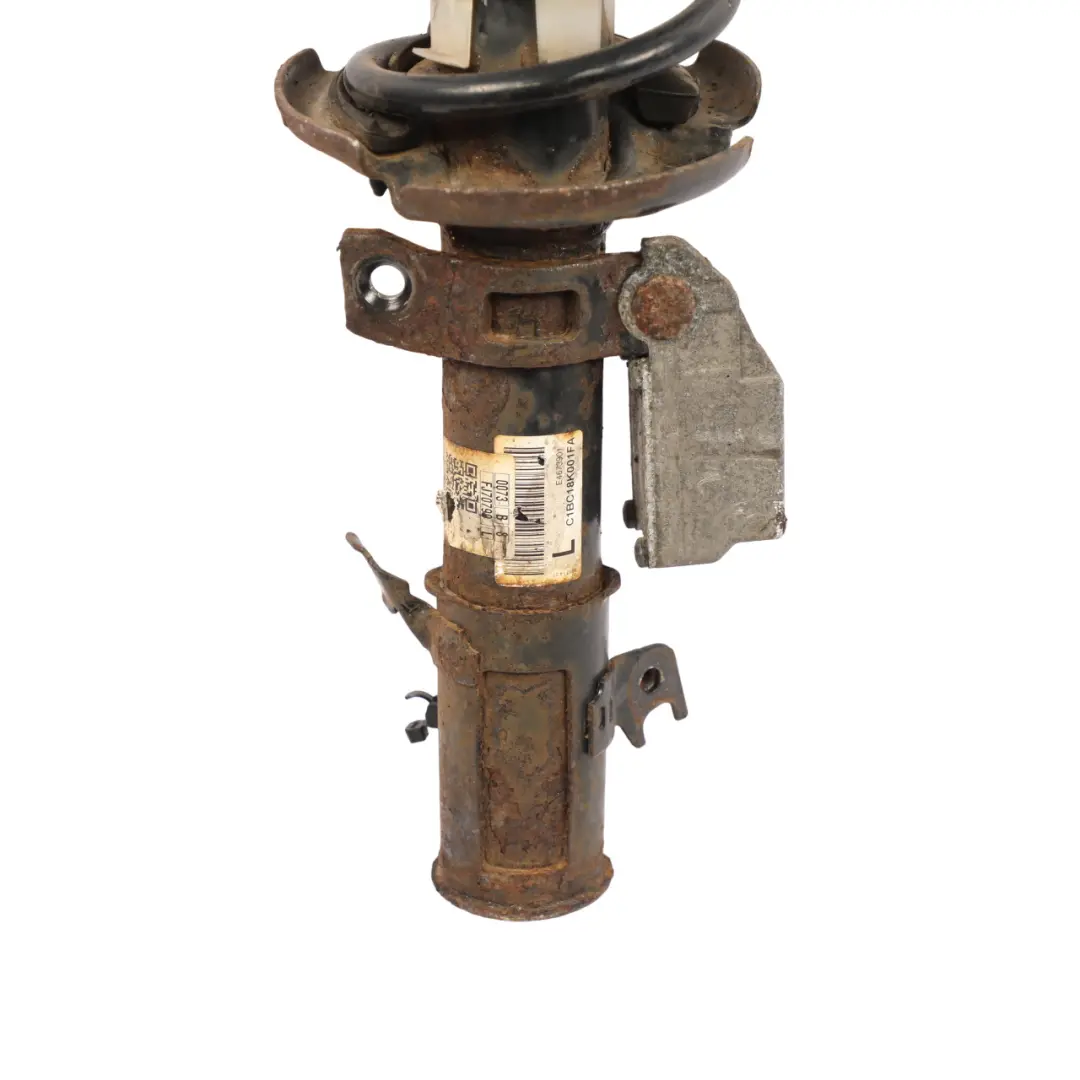 Ford Fiesta Mk7 ST Front Suspension Shock Strut Absorber Left N/S - SKU C1BC-18K001-FA - Part number C1BC-18K001-FA