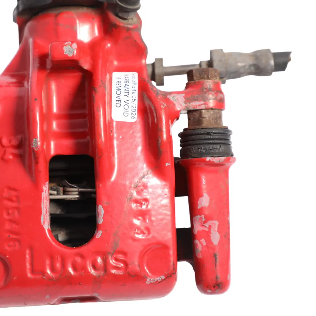 Ford Fiesta Mk7 ST Brake Braking Caliper Housing Rear Right O/S - SKU C1BC-2552-BA - Part number C1BC-2552-BA