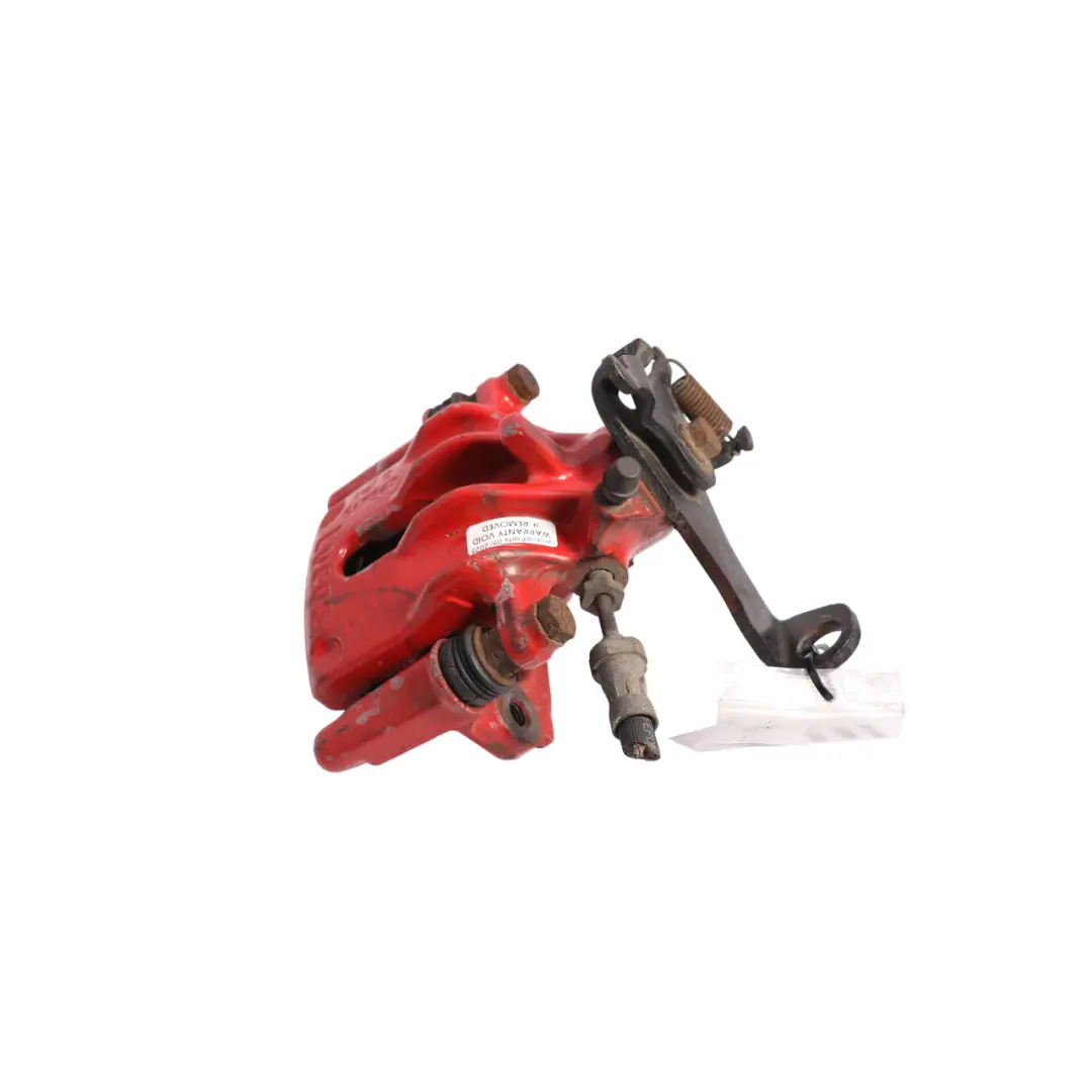 Ford Fiesta Mk7 ST Brake Braking Caliper Housing Rear Right O/S - SKU C1BC-2552-BA - Part number C1BC-2552-BA