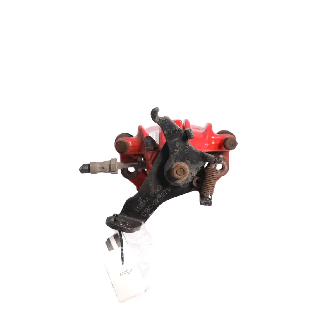 Brake Braking Caliper Housing Rear Right O/S to Ford Fiesta Mk7 ST with Part number C1BC-2552-BA Ford Fiesta Mk7 ST Brake Braking Caliper Housing Rear Right O/S - SKU C1BC-2552-BA - Part number C1BC-2552-BA