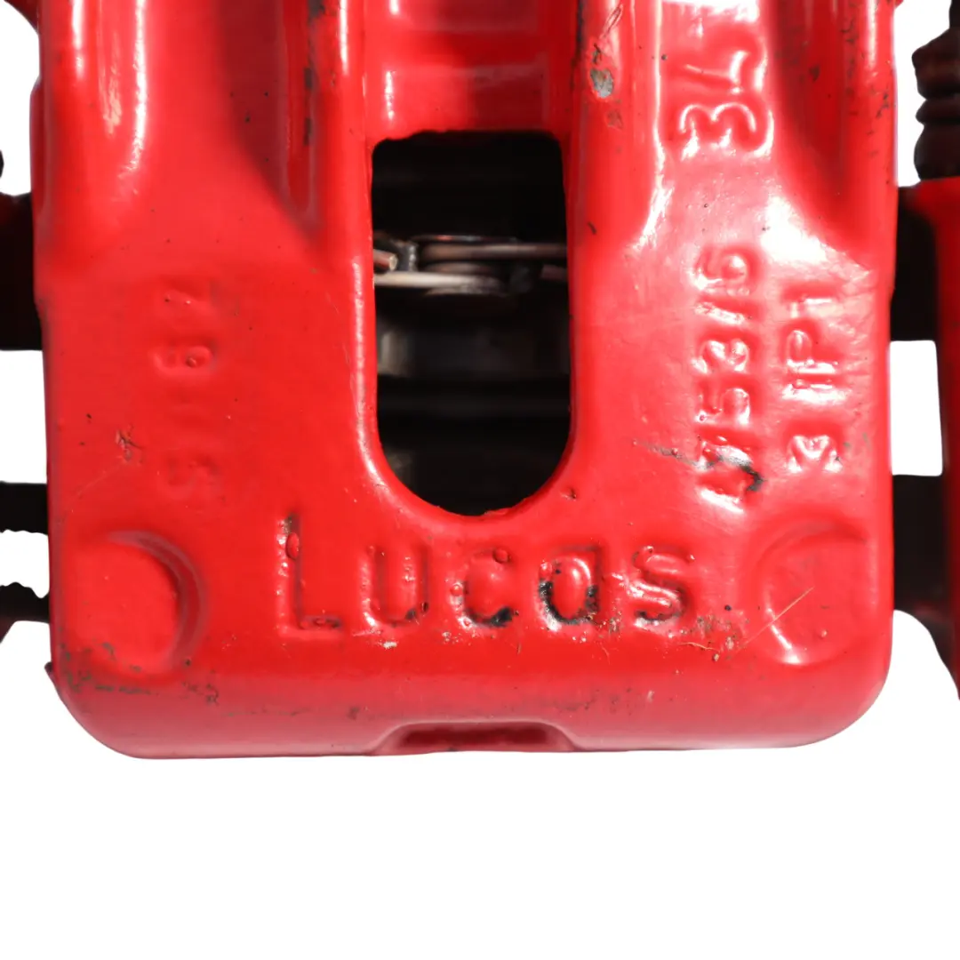 Ford Fiesta Mk7 ST Brake Braking Caliper Housing Rear Left N/S - SKU C1BC-2553-BA - Part number C1BC-2553-BA